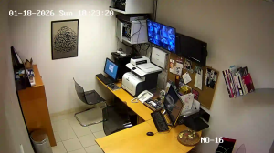 Caméra IP - Saudi Arabia