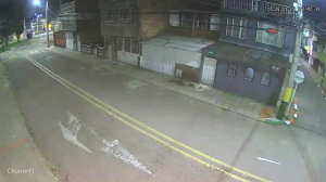 Caméra IP - Kolumbien