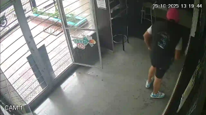 Caméra IP - Argentinien