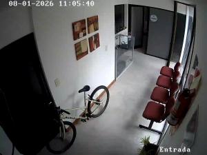 Caméra IP - Argentine