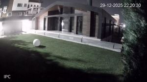 Caméra IP - Albanie