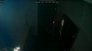 Caméra IP - Corée du Sud