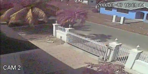Caméra IP - Bahamas