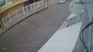 Caméra IP - Brasilien