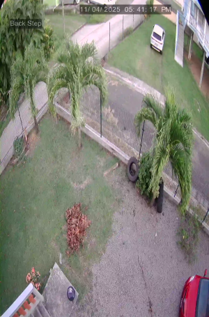 Caméra IP - St. Lucia