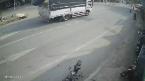 Caméra IP - Vietnam