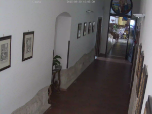 Caméra IP - Italy