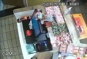 Caméra IP - Brésil