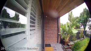 Caméra IP - Australie