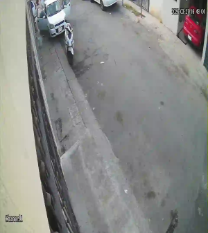 Caméra IP - Mexique