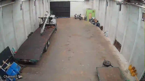 Caméra IP - Paraguay