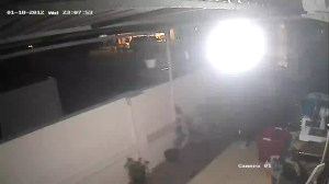 Caméra IP - Thaïlande