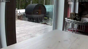 Caméra IP - Norvegia