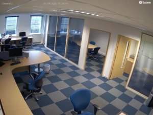 Caméra IP - United Kingdom