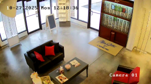 Caméra IP - Vereinigte Staaten von Amerika