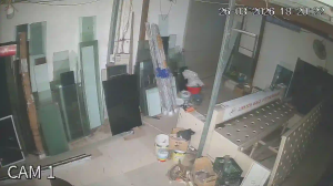 Caméra IP - Vietnam