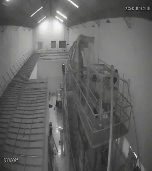 Caméra IP - Bolivia