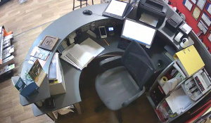 Caméra IP - Ukraine