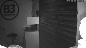 Caméra IP - Mexiko