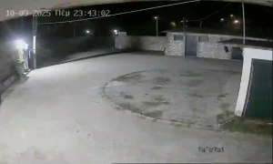Caméra IP - Grecia