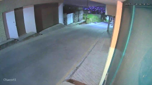 Caméra IP - Messico