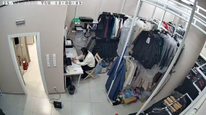 Caméra IP - Russian Federation