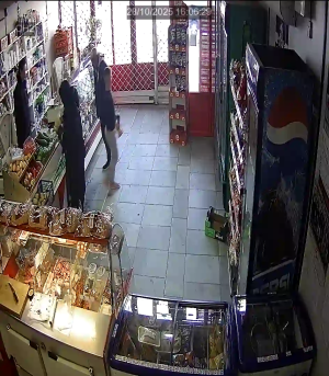 Caméra IP - Bulgaria