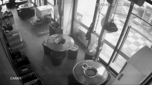 Caméra IP - Corée du Sud