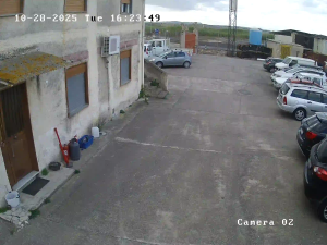 Caméra IP - Italia