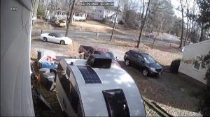 Caméra IP - United States of America