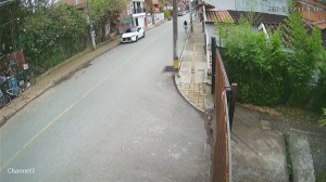 Caméra IP - Colombia