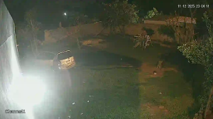 Caméra IP - Paraguay