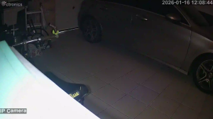 Caméra IP - Spanien