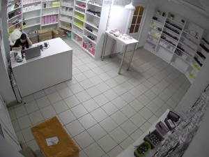 Caméra IP - Russian Federation