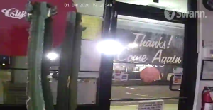 Caméra IP - United States of America