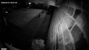 Caméra IP - Allemagne