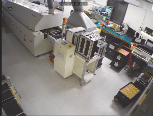 Caméra IP - Taiwan, Province of China