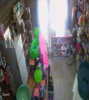 Caméra IP - Argentinien