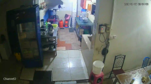 Caméra IP - Saudi-Arabien