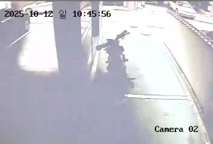 Caméra IP - Corea del Sud