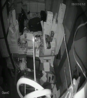 Caméra IP - Marokko