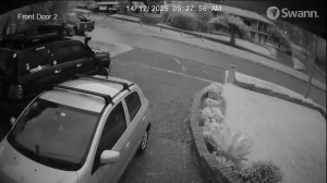 Caméra IP - Australia