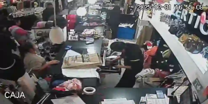 Caméra IP - Mexique