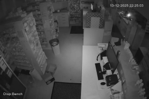 Caméra IP - Australia