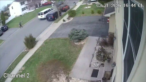 Caméra IP - Stati Uniti d'America