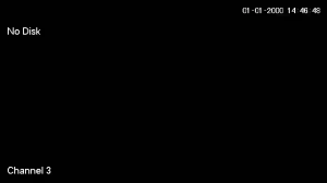 Caméra IP - Guatemala