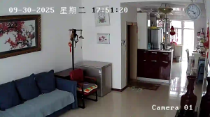 Caméra IP - Chine