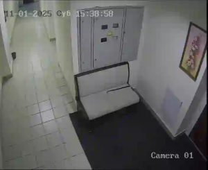 Caméra IP - Ucrania