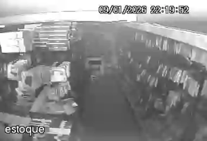 Caméra IP - Brésil