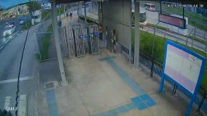 Caméra IP - Brésil